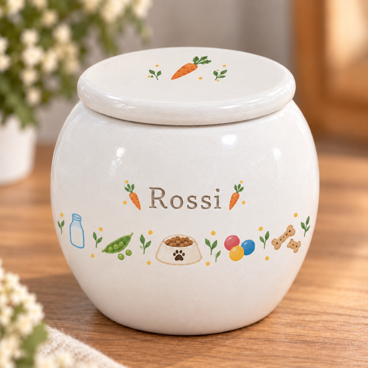 Custom Urn for Rossi (Small)