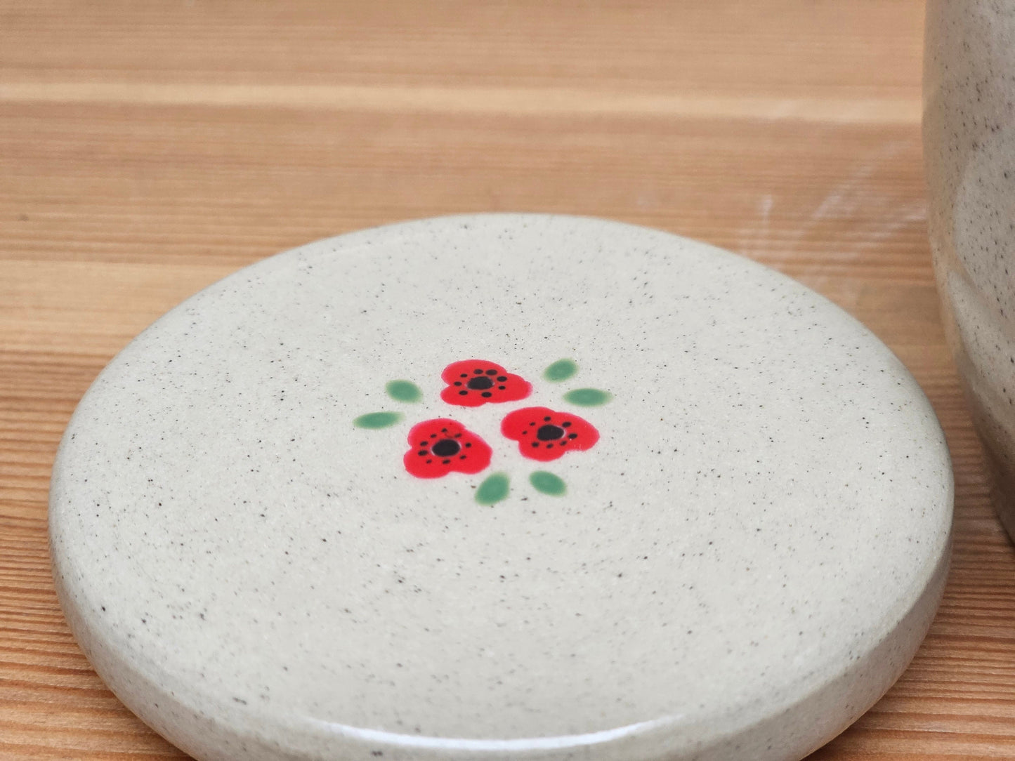 Poppy Pet Urn