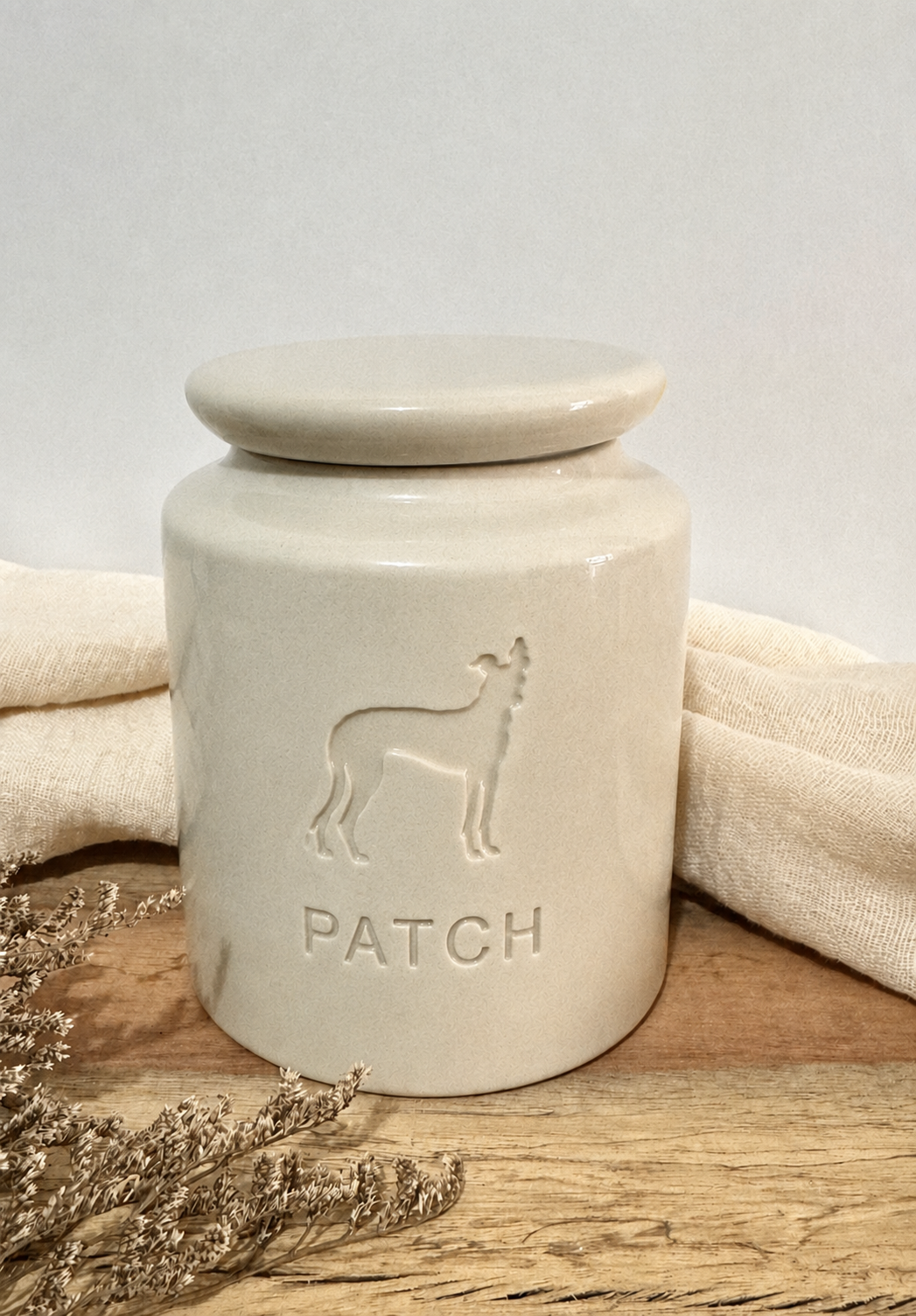 Custom Urn for Patch (L-24kg)