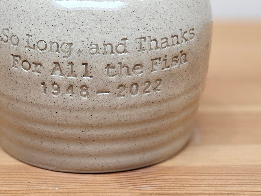 Memorialising Your Beloved Pet: Thoughtful Engraving Ideas for Pet Urns