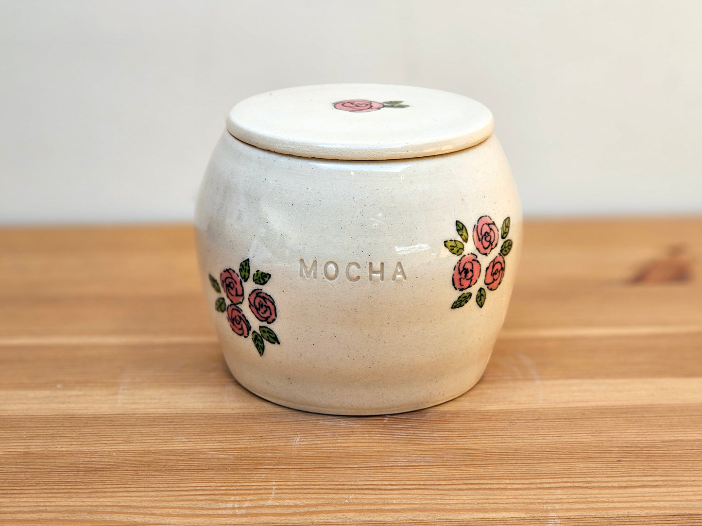 Rose Pet Urn