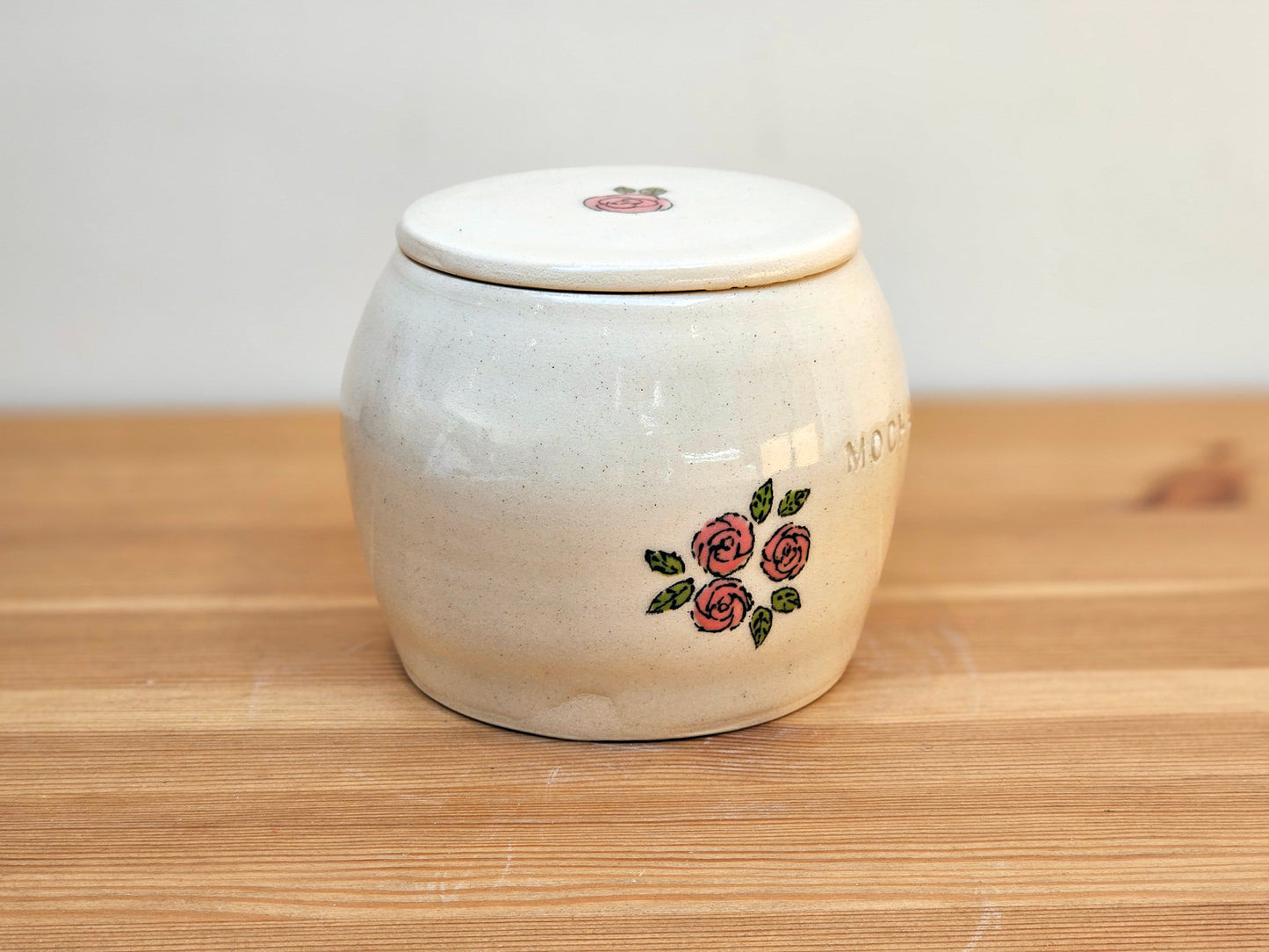 Rose Pet Urn