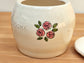 Rose Pet Urn