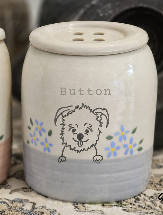 Custom Urns for Button