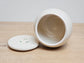 Daisies Ceramic Pet Urn