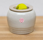 Custom Urn for Bernie with a ball lid