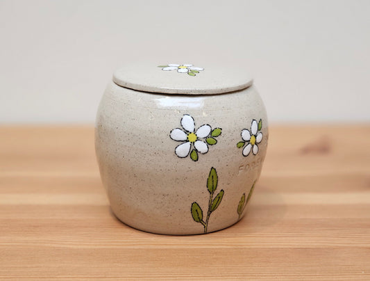 Daisy Pet Urn