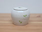 Sapling Pet Urn with Paw Prints