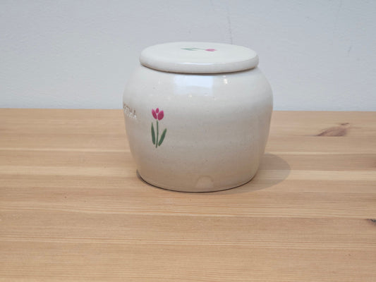 Tulip Pet Urn