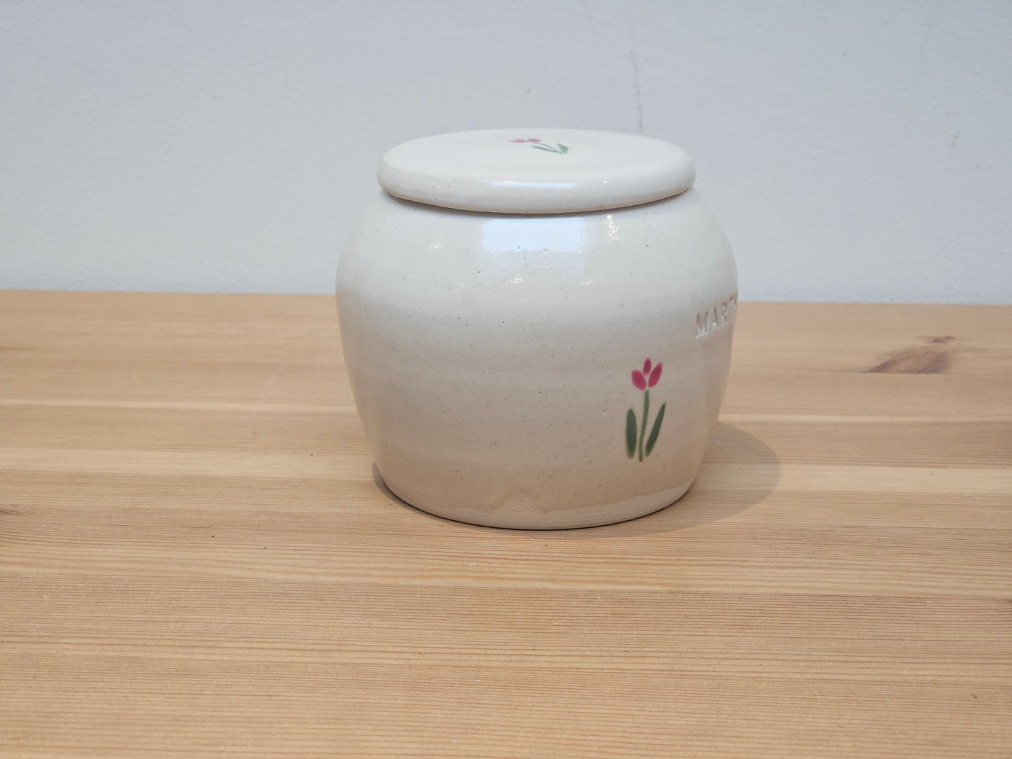 Tulip Pet Urn