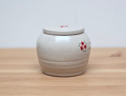 Poppy Pet Urn