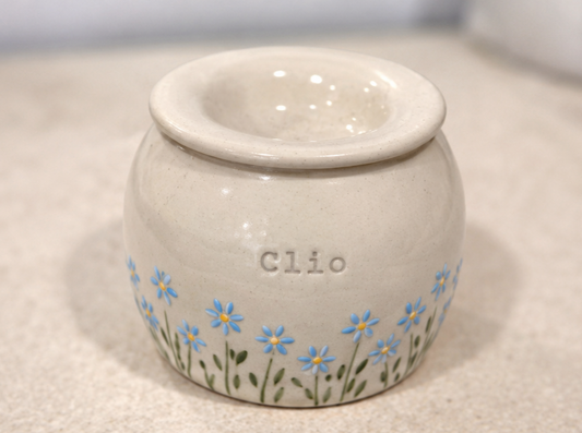 Custom Urn for Clio